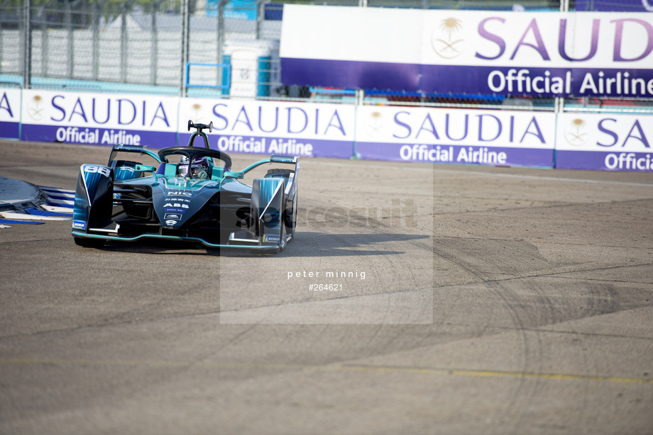 Spacesuit Collections Photo ID 264621, Peter Minnig, Berlin ePrix, Germany, 15/08/2021 08:27:07