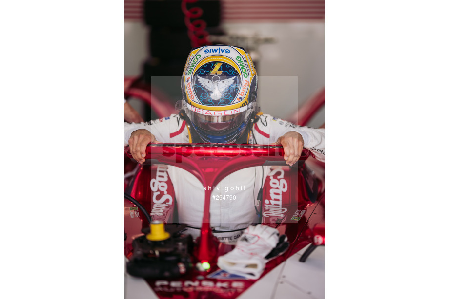 Spacesuit Collections Photo ID 264790, Shiv Gohil, Berlin ePrix, Germany, 15/08/2021 11:46:29