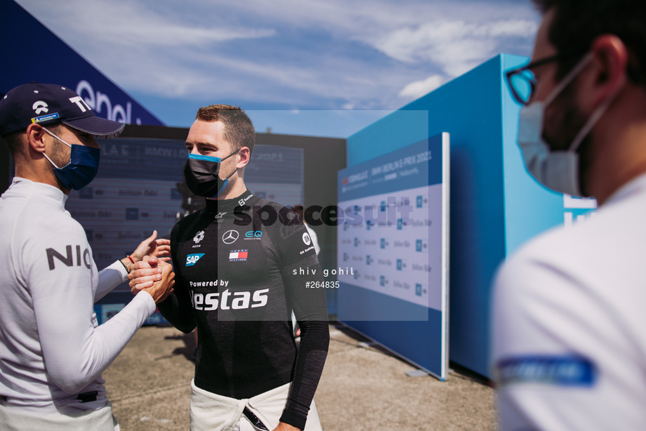 Spacesuit Collections Photo ID 264835, Shiv Gohil, Berlin ePrix, Germany, 15/08/2021 12:24:09