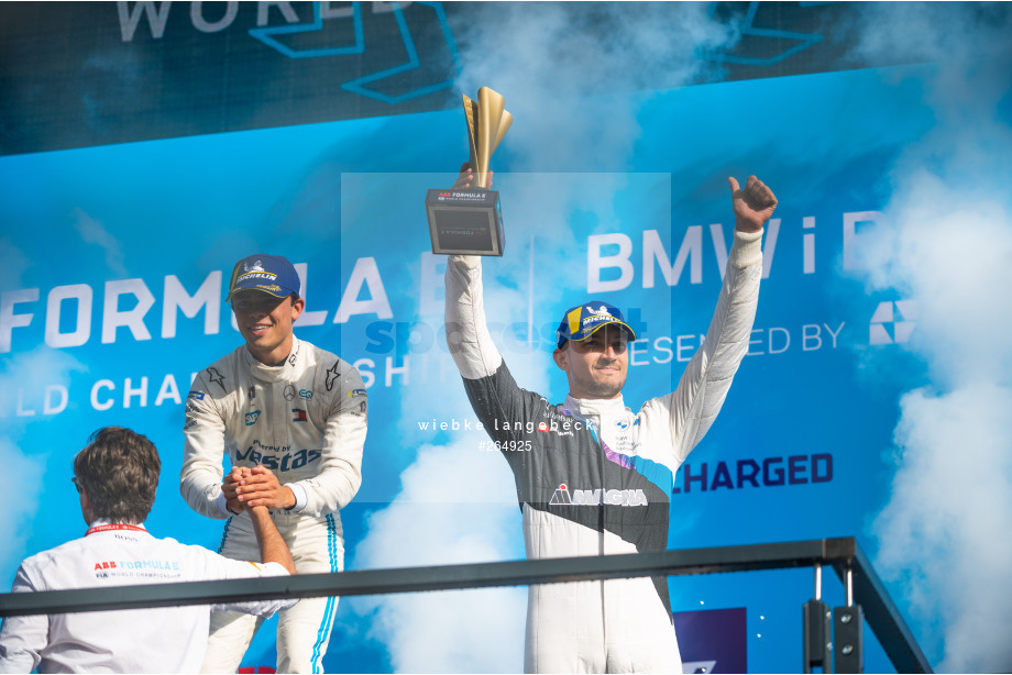 Spacesuit Collections Photo ID 264925, Wiebke Langebeck, Berlin ePrix, Germany, 15/08/2021 17:20:36