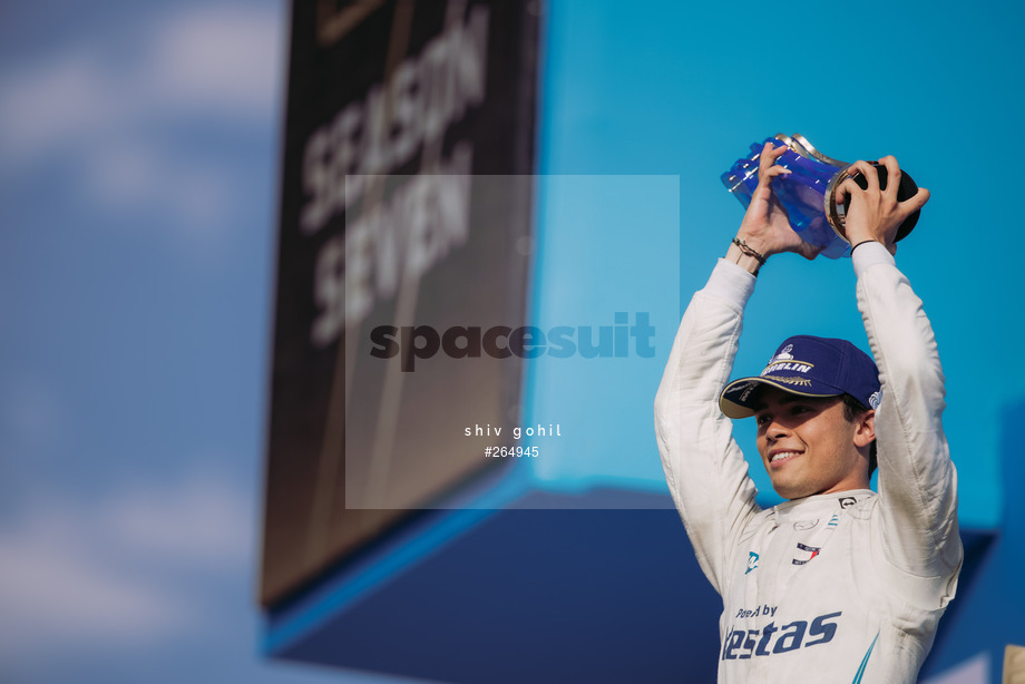 Spacesuit Collections Photo ID 264945, Shiv Gohil, Berlin ePrix, Germany, 15/08/2021 17:21:26