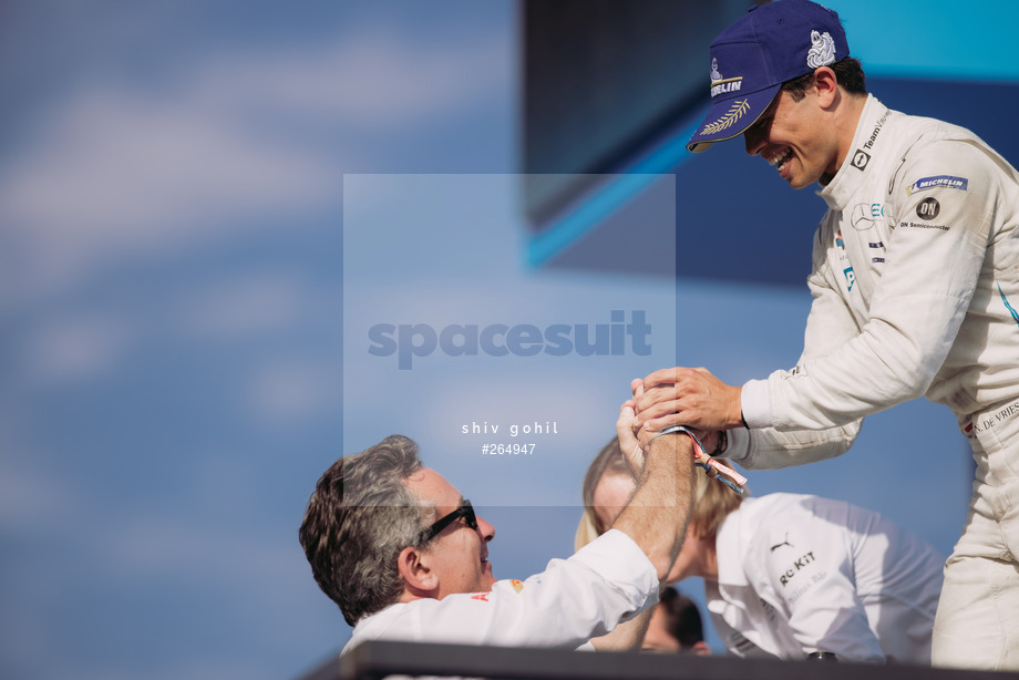 Spacesuit Collections Photo ID 264947, Shiv Gohil, Berlin ePrix, Germany, 15/08/2021 17:20:54