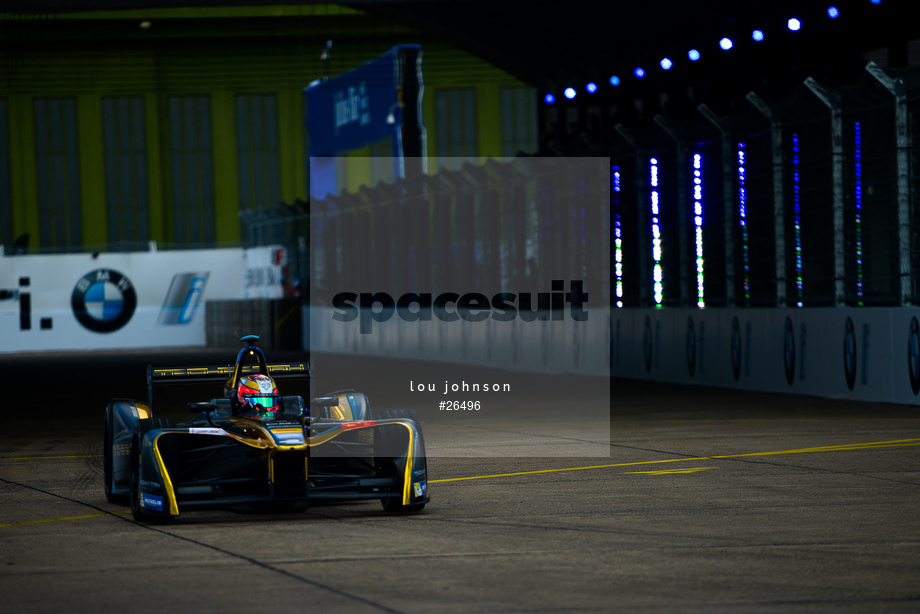 Spacesuit Collections Photo ID 26496, Lou Johnson, Berlin ePrix, Germany, 10/06/2017 10:39:32