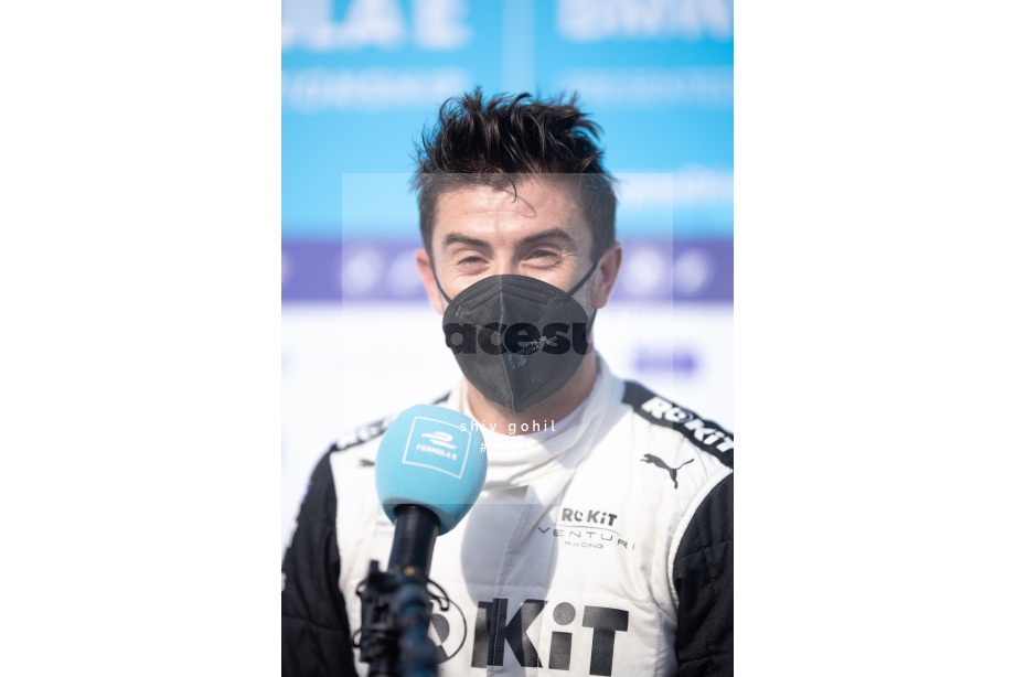 Spacesuit Collections Photo ID 264976, Shiv Gohil, Berlin ePrix, Germany, 15/08/2021 16:53:56