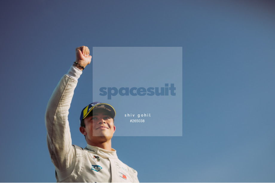 Spacesuit Collections Photo ID 265038, Shiv Gohil, Berlin ePrix, Germany, 15/08/2021 17:17:04