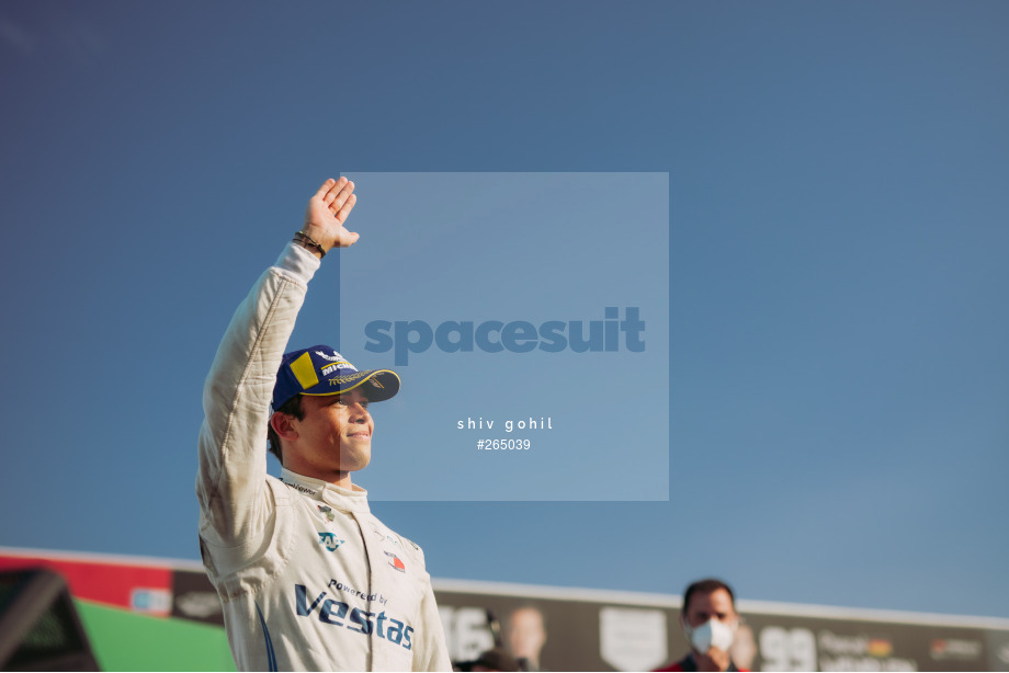 Spacesuit Collections Photo ID 265039, Shiv Gohil, Berlin ePrix, Germany, 15/08/2021 17:17:04