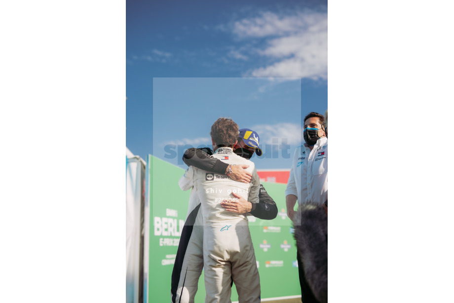 Spacesuit Collections Photo ID 265048, Shiv Gohil, Berlin ePrix, Germany, 15/08/2021 17:02:11