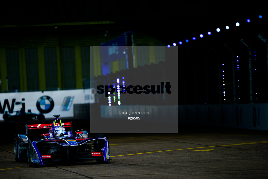 Spacesuit Collections Photo ID 26505, Lou Johnson, Berlin ePrix, Germany, 10/06/2017 10:37:57