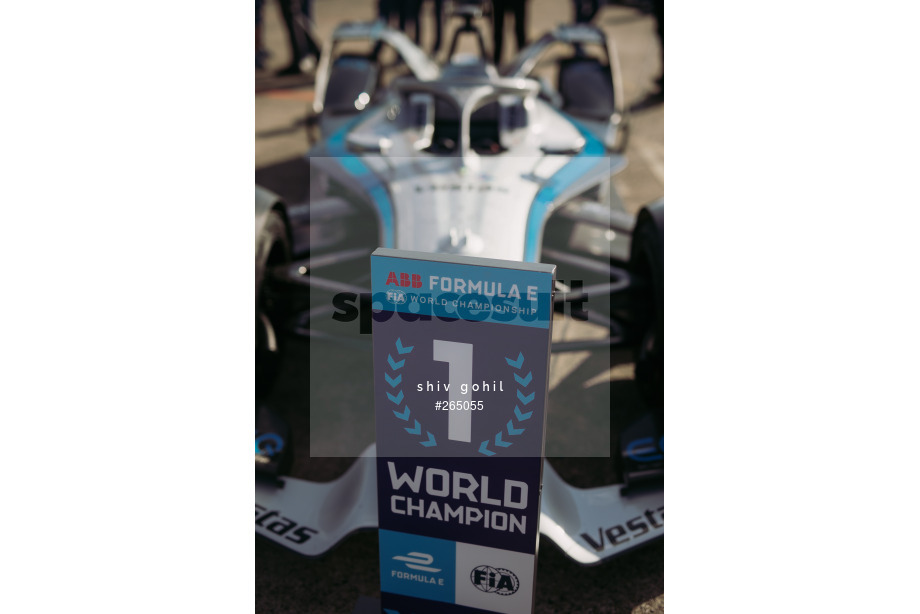 Spacesuit Collections Photo ID 265055, Shiv Gohil, Berlin ePrix, Germany, 15/08/2021 16:57:19