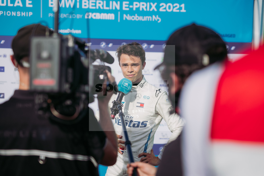 Spacesuit Collections Photo ID 265075, Shiv Gohil, Berlin ePrix, Germany, 15/08/2021 16:51:45