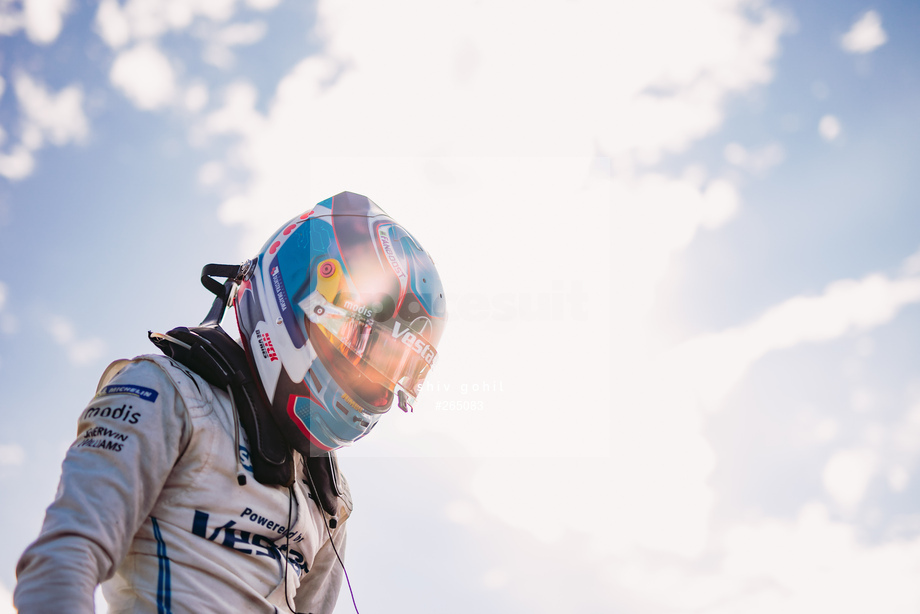 Spacesuit Collections Photo ID 265083, Shiv Gohil, Berlin ePrix, Germany, 15/08/2021 16:49:46