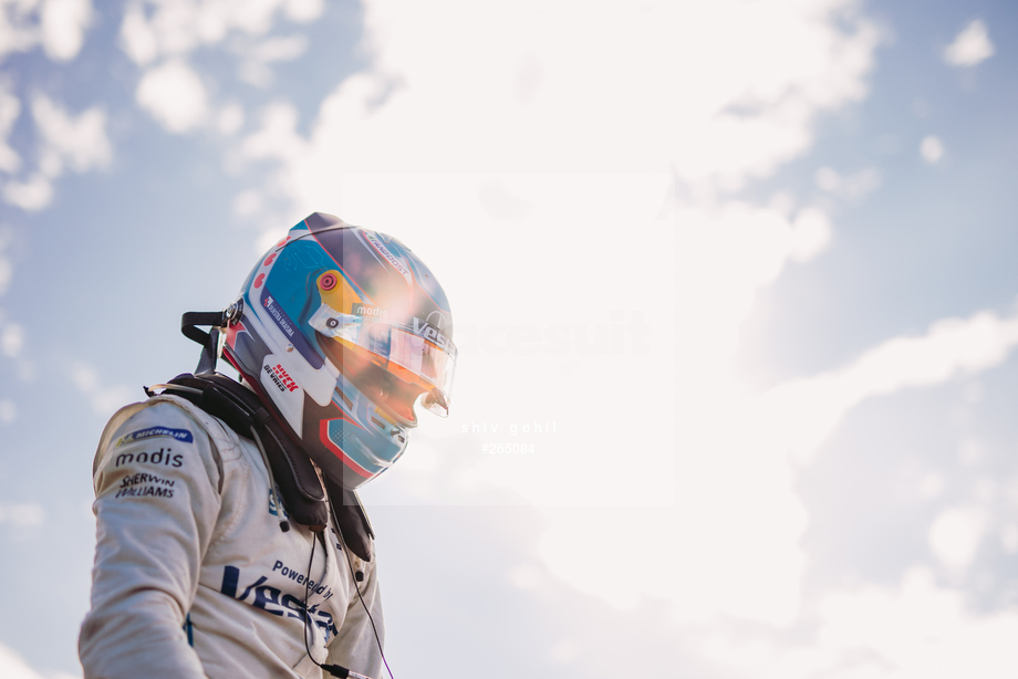 Spacesuit Collections Photo ID 265084, Shiv Gohil, Berlin ePrix, Germany, 15/08/2021 16:49:45