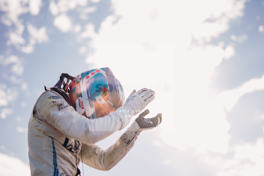 Spacesuit Collections Photo ID 265085, Shiv Gohil, Berlin ePrix, Germany, 15/08/2021 16:49:45