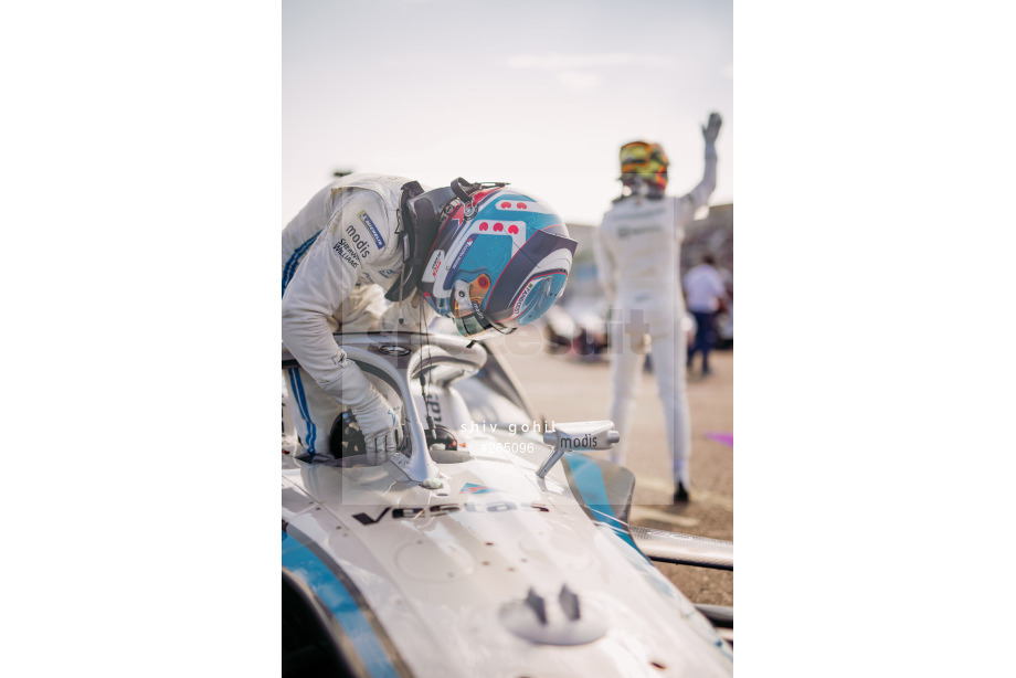 Spacesuit Collections Photo ID 265096, Shiv Gohil, Berlin ePrix, Germany, 15/08/2021 16:49:33