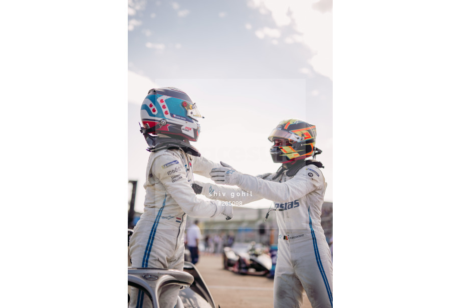 Spacesuit Collections Photo ID 265098, Shiv Gohil, Berlin ePrix, Germany, 15/08/2021 16:49:30