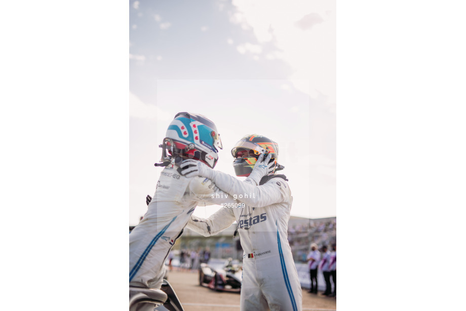 Spacesuit Collections Photo ID 265099, Shiv Gohil, Berlin ePrix, Germany, 15/08/2021 16:49:29