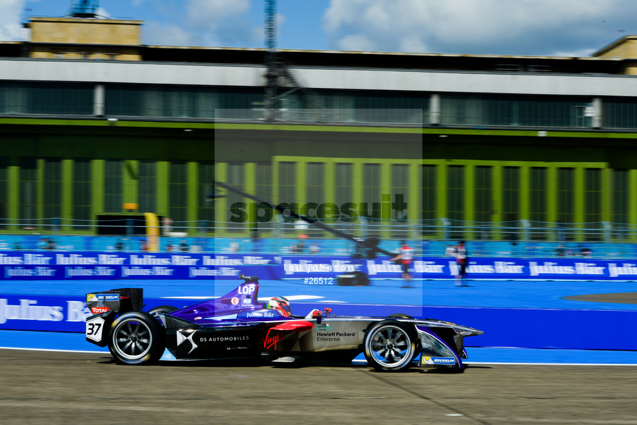 Spacesuit Collections Photo ID 26512, Lou Johnson, Berlin ePrix, Germany, 10/06/2017 10:54:38