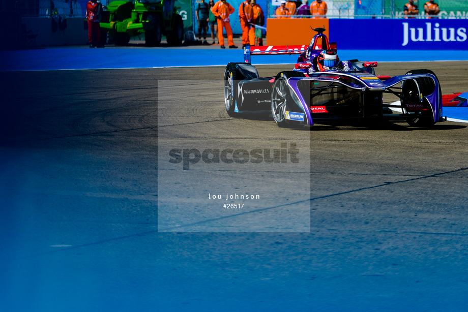 Spacesuit Collections Photo ID 26517, Lou Johnson, Berlin ePrix, Germany, 10/06/2017 10:57:26