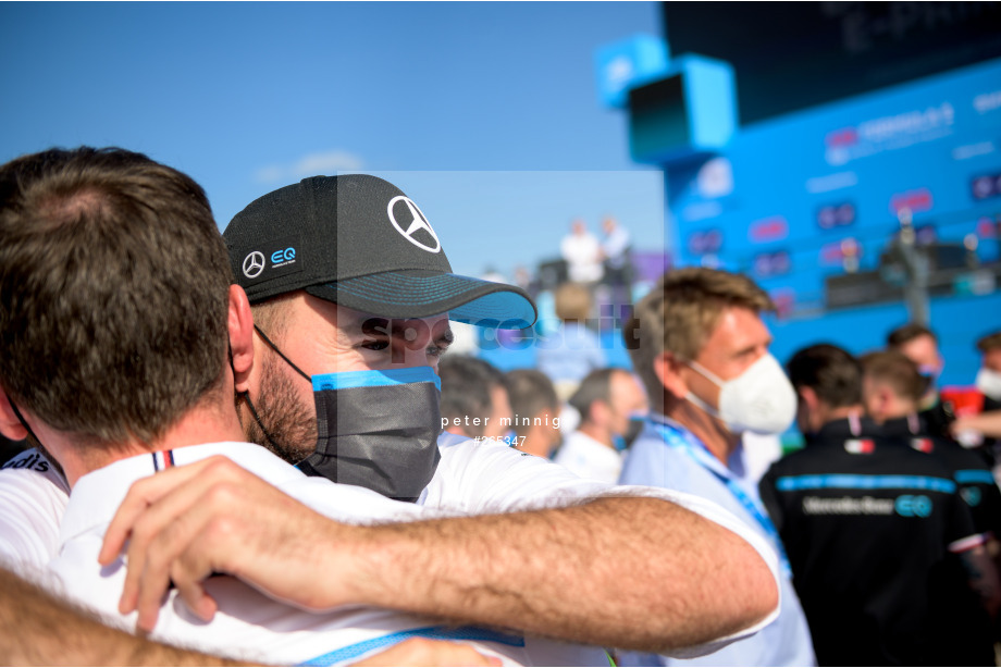 Spacesuit Collections Photo ID 265347, Peter Minnig, Berlin ePrix, Germany, 15/08/2021 16:57:06