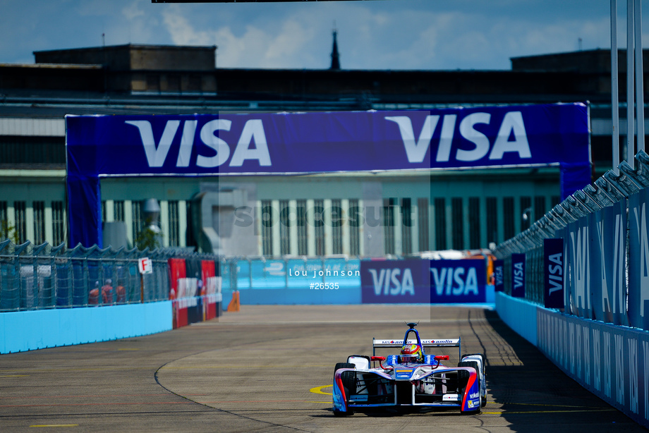 Spacesuit Collections Photo ID 26535, Lou Johnson, Berlin ePrix, Germany, 10/06/2017 12:01:40