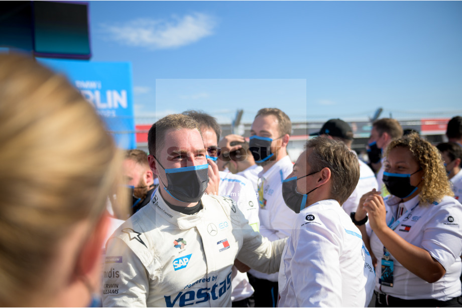 Spacesuit Collections Photo ID 265417, Peter Minnig, Berlin ePrix, Germany, 15/08/2021 16:58:59