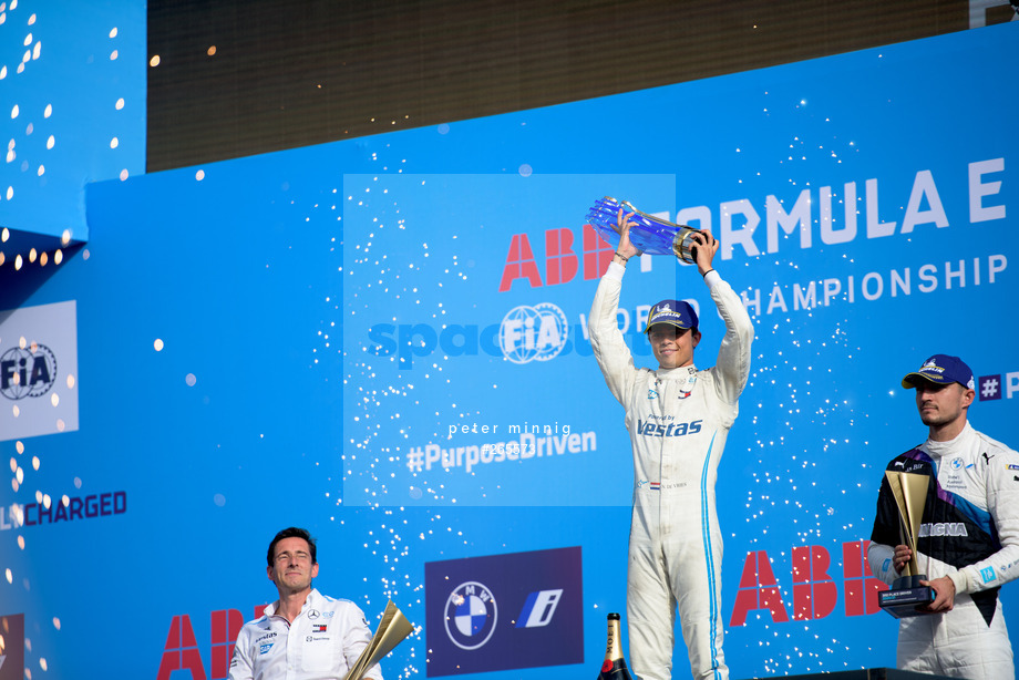 Spacesuit Collections Photo ID 265573, Peter Minnig, Berlin ePrix, Germany, 15/08/2021 17:21:16