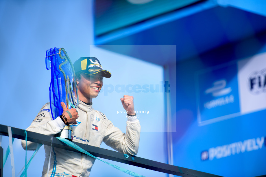 Spacesuit Collections Photo ID 265577, Peter Minnig, Berlin ePrix, Germany, 15/08/2021 17:23:47