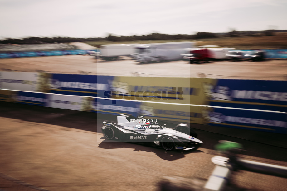 Spacesuit Collections Photo ID 266089, Shiv Gohil, Berlin ePrix, Germany, 15/08/2021 09:52:29