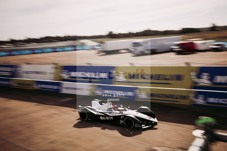 Spacesuit Collections Photo ID 266090, Shiv Gohil, Berlin ePrix, Germany, 15/08/2021 09:52:16