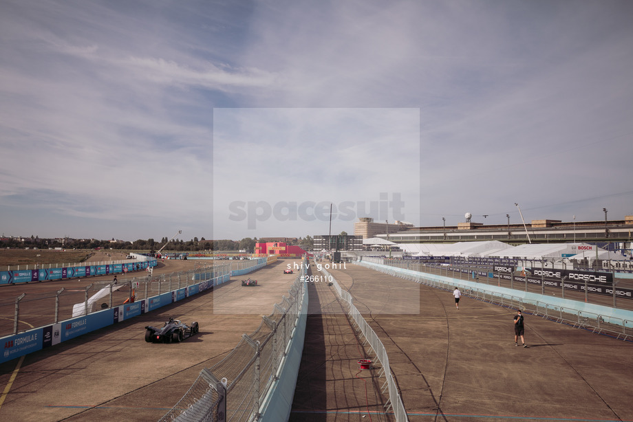 Spacesuit Collections Photo ID 266110, Shiv Gohil, Berlin ePrix, Germany, 15/08/2021 09:43:43