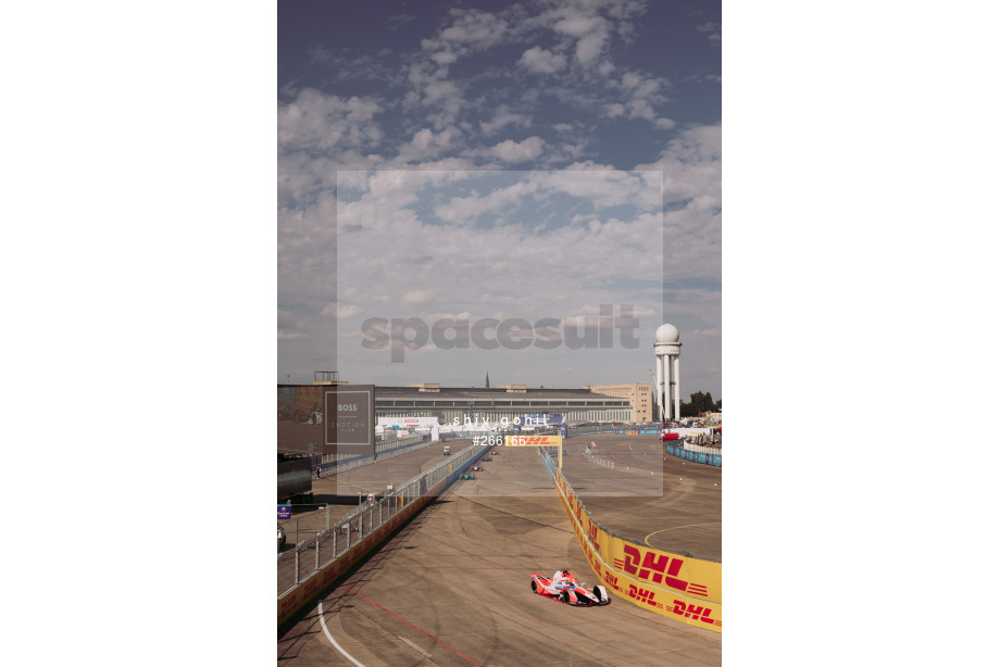 Spacesuit Collections Photo ID 266166, Shiv Gohil, Berlin ePrix, Germany, 15/08/2021 16:28:48