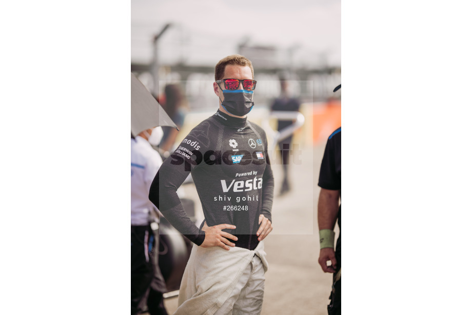 Spacesuit Collections Photo ID 266248, Shiv Gohil, Berlin ePrix, Germany, 15/08/2021 15:05:45