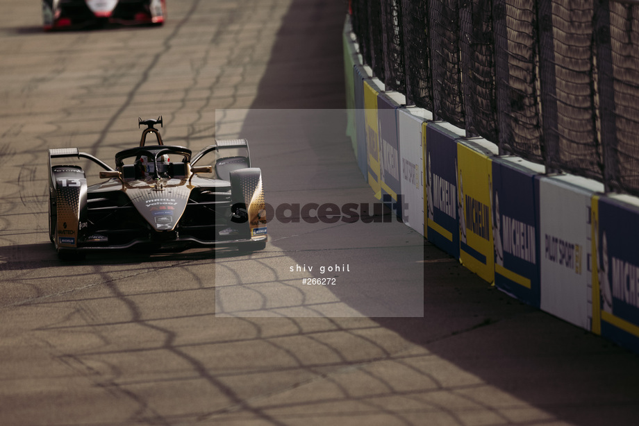 Spacesuit Collections Photo ID 266272, Shiv Gohil, Berlin ePrix, Germany, 15/08/2021 09:32:00