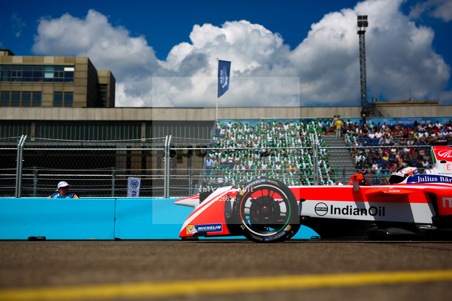 Spacesuit Collections Photo ID 26632, Shivraj Gohil, Berlin ePrix, Germany, 10/06/2017 12:26:02