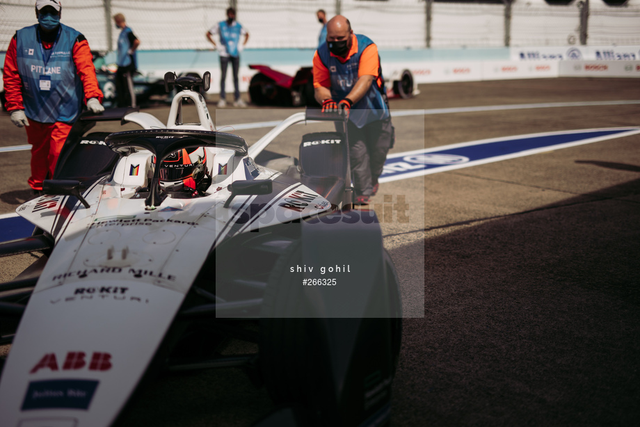 Spacesuit Collections Photo ID 266325, Shiv Gohil, Berlin ePrix, Germany, 15/08/2021 12:01:59