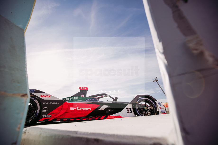 Spacesuit Collections Photo ID 266337, Shiv Gohil, Berlin ePrix, Germany, 15/08/2021 08:30:13