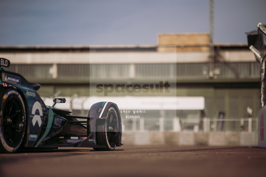 Spacesuit Collections Photo ID 266345, Shiv Gohil, Berlin ePrix, Germany, 15/08/2021 08:17:29