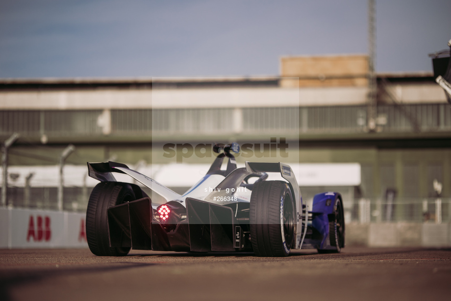 Spacesuit Collections Photo ID 266348, Shiv Gohil, Berlin ePrix, Germany, 15/08/2021 08:16:44