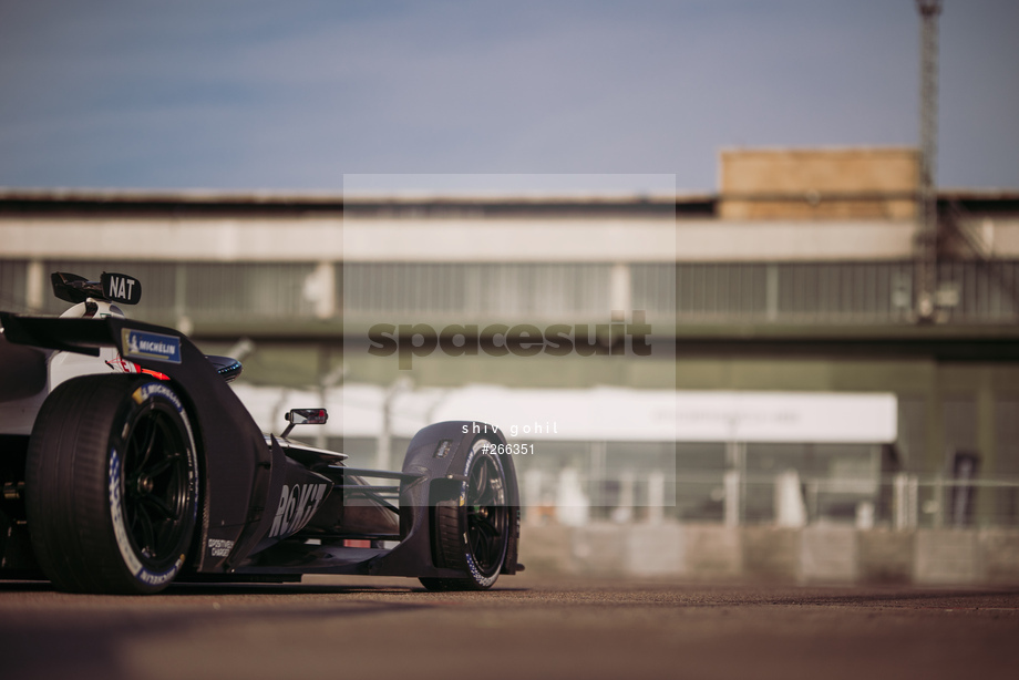 Spacesuit Collections Photo ID 266351, Shiv Gohil, Berlin ePrix, Germany, 15/08/2021 08:15:56