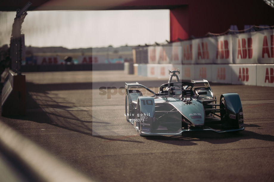 Spacesuit Collections Photo ID 266373, Shiv Gohil, Berlin ePrix, Germany, 15/08/2021 08:10:05