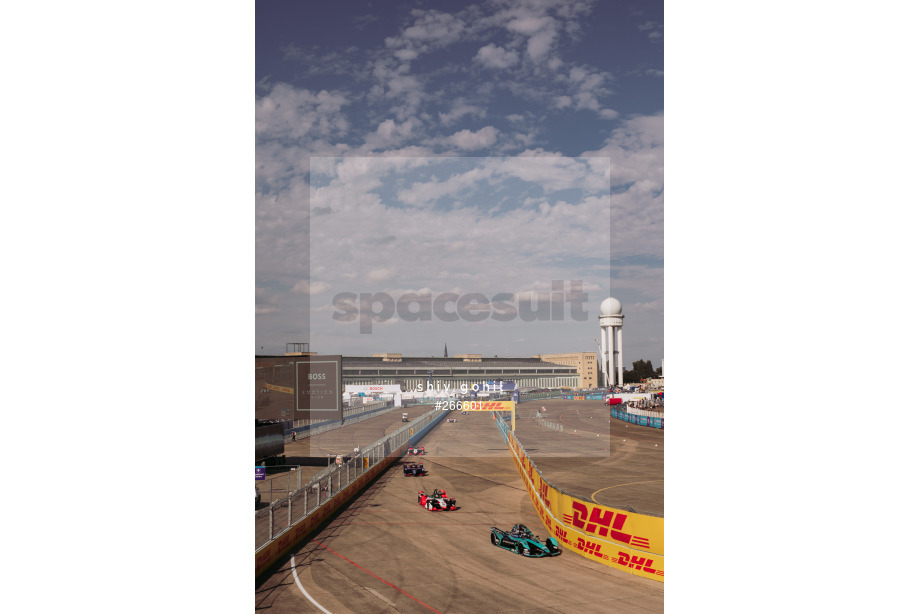 Spacesuit Collections Photo ID 266601, Shiv Gohil, Berlin ePrix, Germany, 15/08/2021 16:28:50