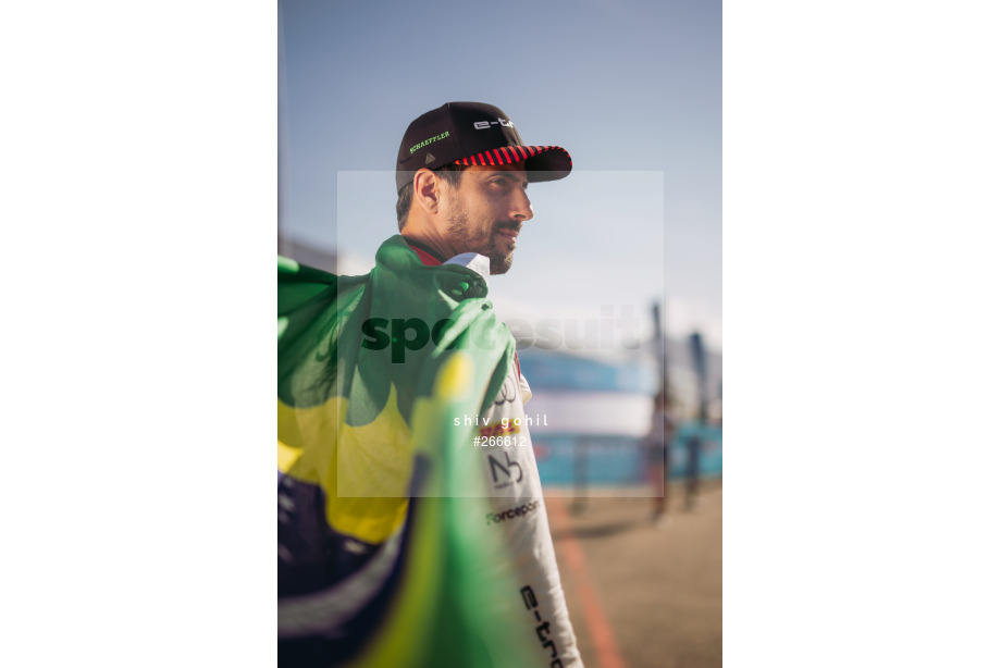 Spacesuit Collections Photo ID 266612, Shiv Gohil, Berlin ePrix, Germany, 14/08/2021 16:14:19