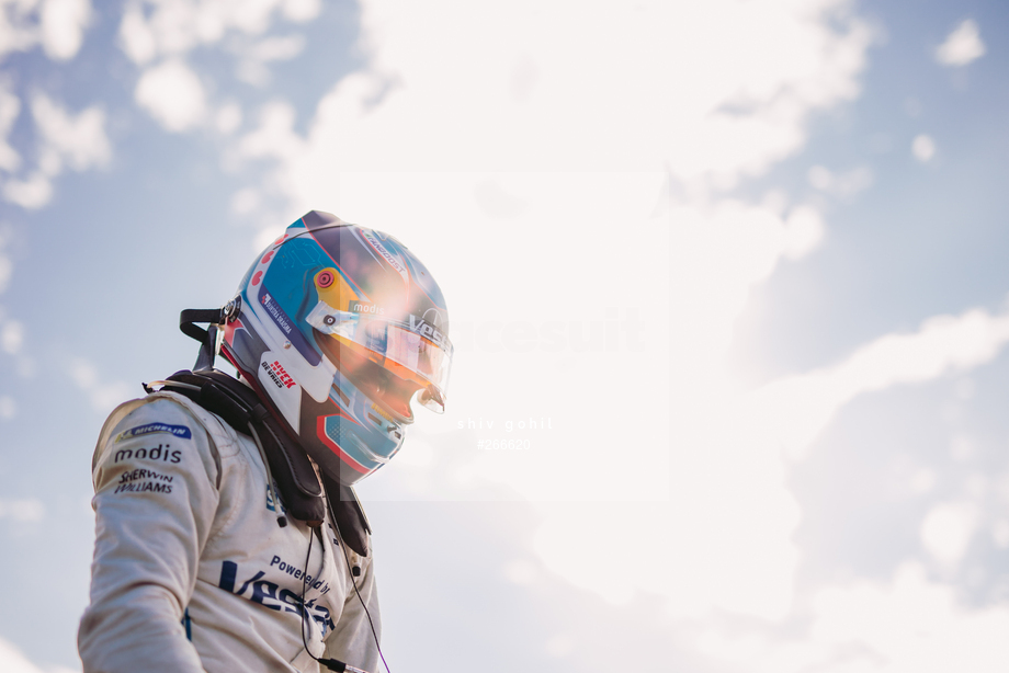 Spacesuit Collections Photo ID 266620, Shiv Gohil, Berlin ePrix, Germany, 15/08/2021 16:49:45