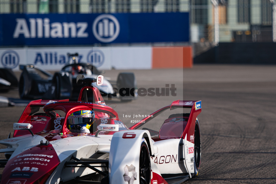 Spacesuit Collections Photo ID 266660, Lou Johnson, Berlin ePrix, Germany, 15/08/2021 08:01:26