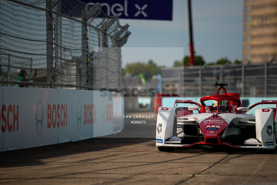 Spacesuit Collections Photo ID 266670, Lou Johnson, Berlin ePrix, Germany, 15/08/2021 09:48:20
