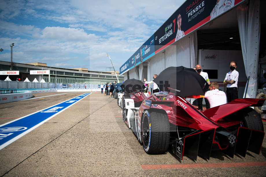 Spacesuit Collections Photo ID 266715, Lou Johnson, Berlin ePrix, Germany, 15/08/2021 15:47:15