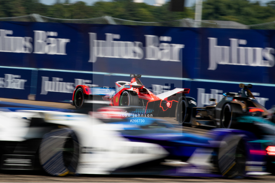Spacesuit Collections Photo ID 266730, Lou Johnson, Berlin ePrix, Germany, 15/08/2021 16:23:15