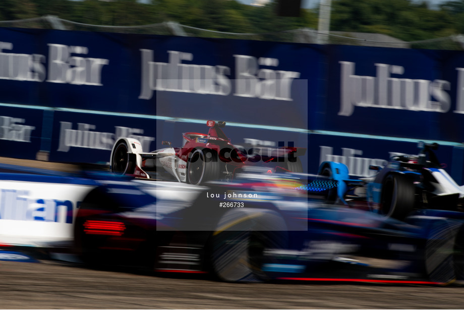 Spacesuit Collections Photo ID 266733, Lou Johnson, Berlin ePrix, Germany, 15/08/2021 16:24:27