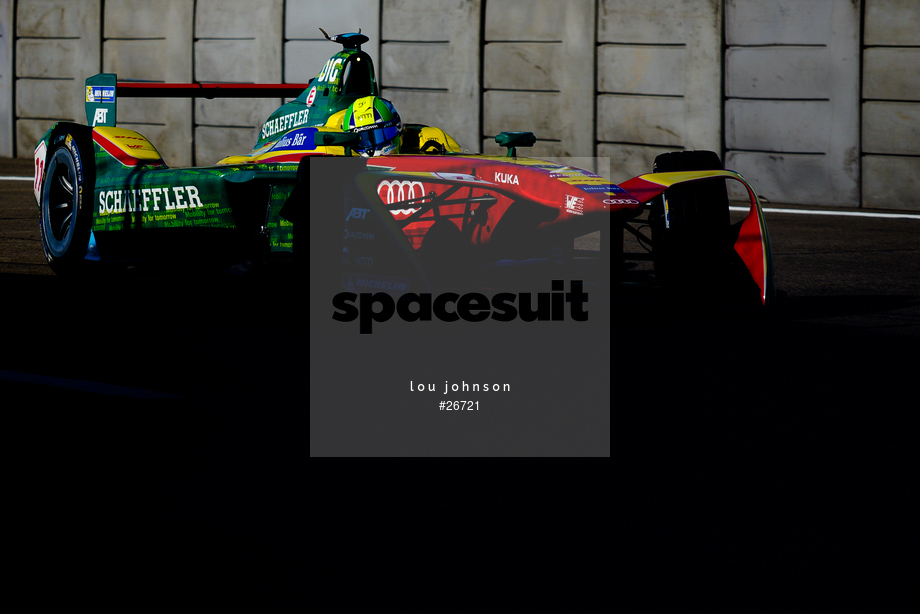 Spacesuit Collections Photo ID 26721, Lou Johnson, Berlin ePrix, Germany, 10/06/2017 08:03:41