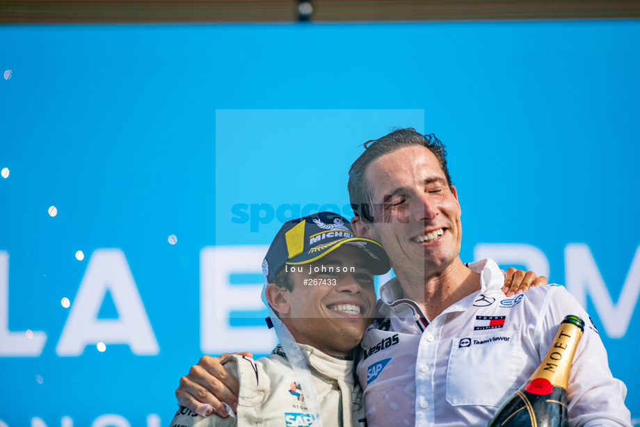 Spacesuit Collections Photo ID 267433, Lou Johnson, Berlin ePrix, Germany, 15/08/2021 17:22:22